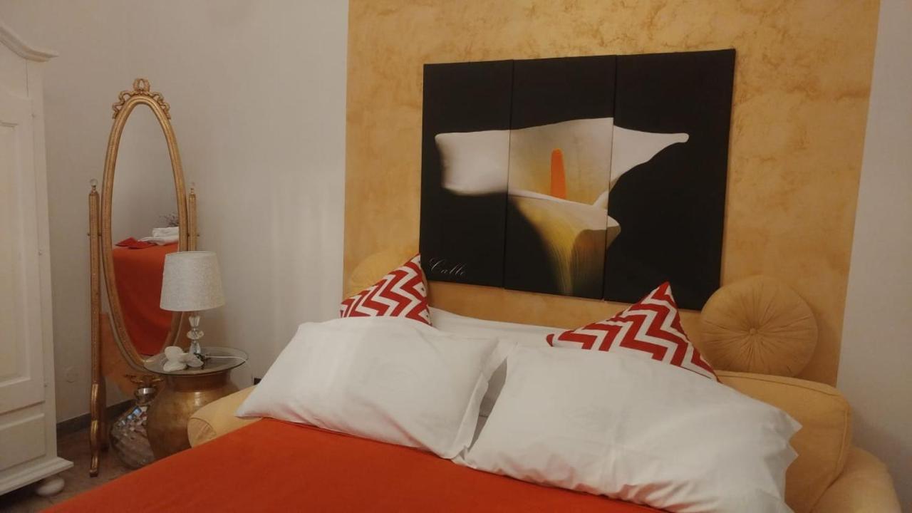 B&B Palazzo Armini Rogliano Экстерьер фото