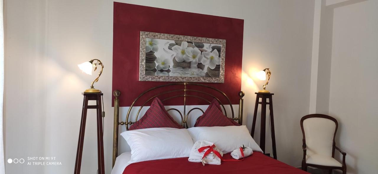 B&B Palazzo Armini Rogliano Экстерьер фото