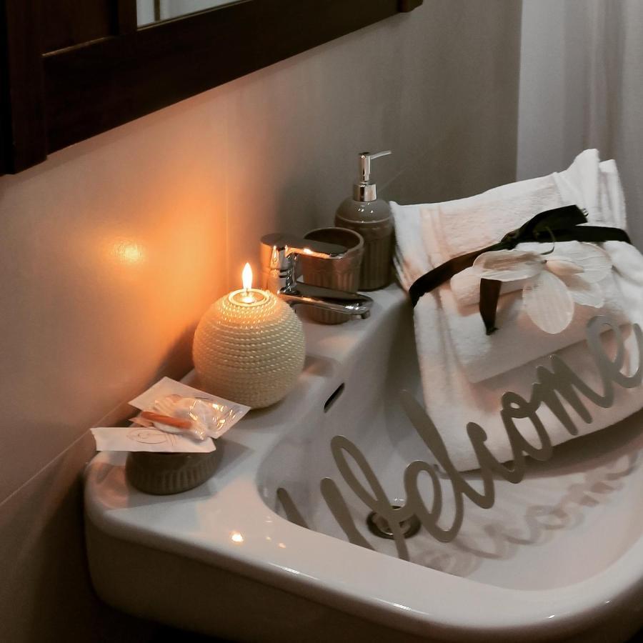 B&B Palazzo Armini Rogliano Экстерьер фото