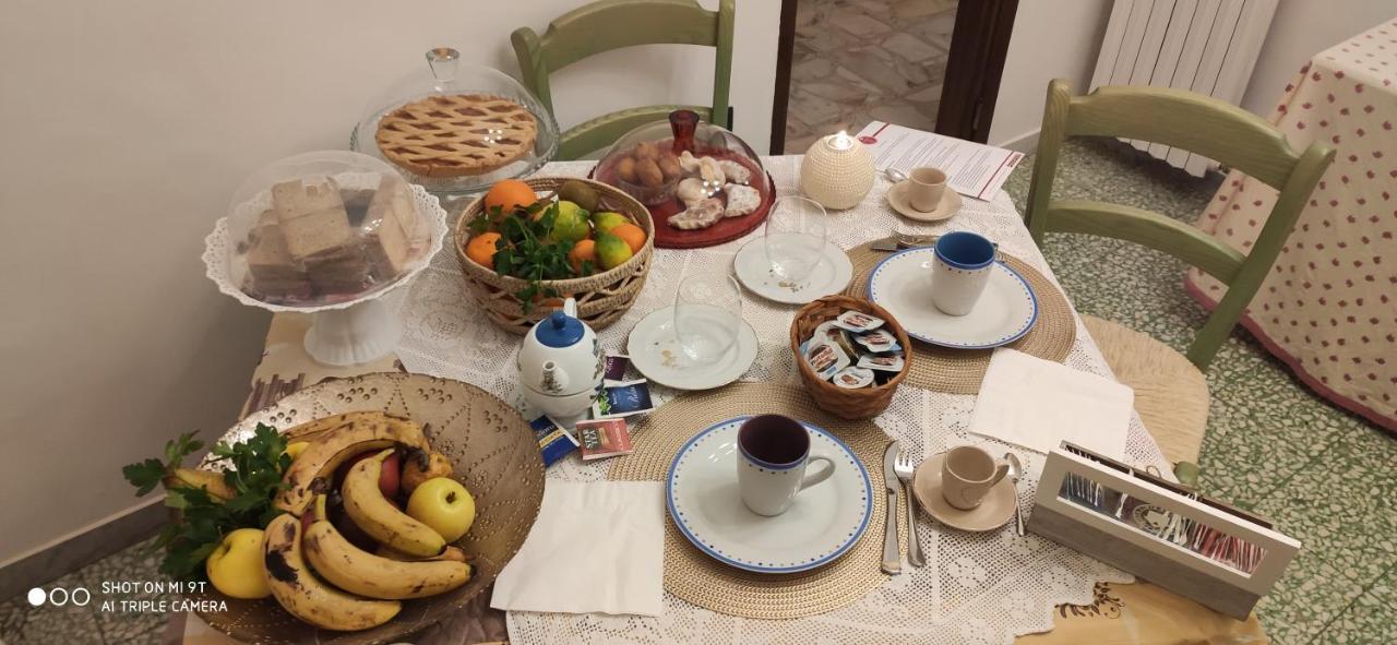 B&B Palazzo Armini Rogliano Экстерьер фото