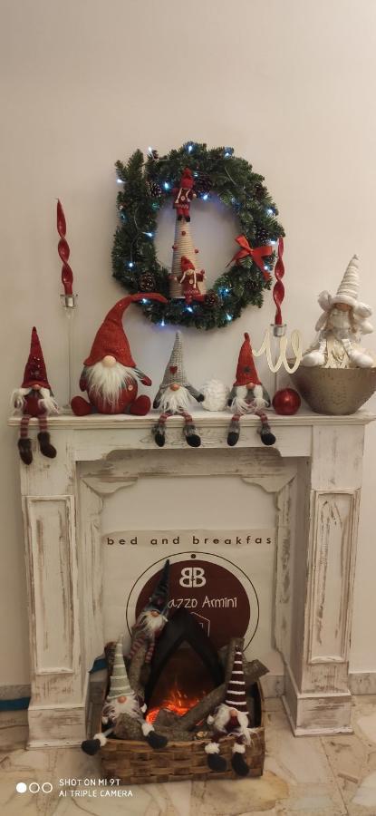 B&B Palazzo Armini Rogliano Экстерьер фото
