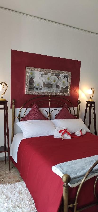 B&B Palazzo Armini Rogliano Экстерьер фото
