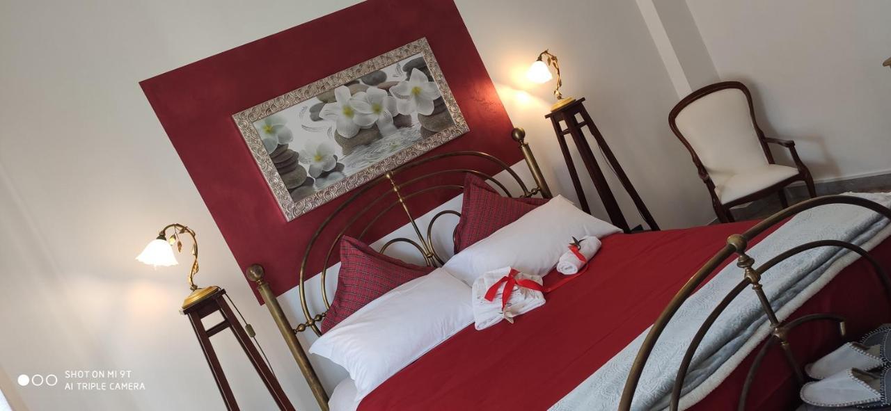B&B Palazzo Armini Rogliano Экстерьер фото