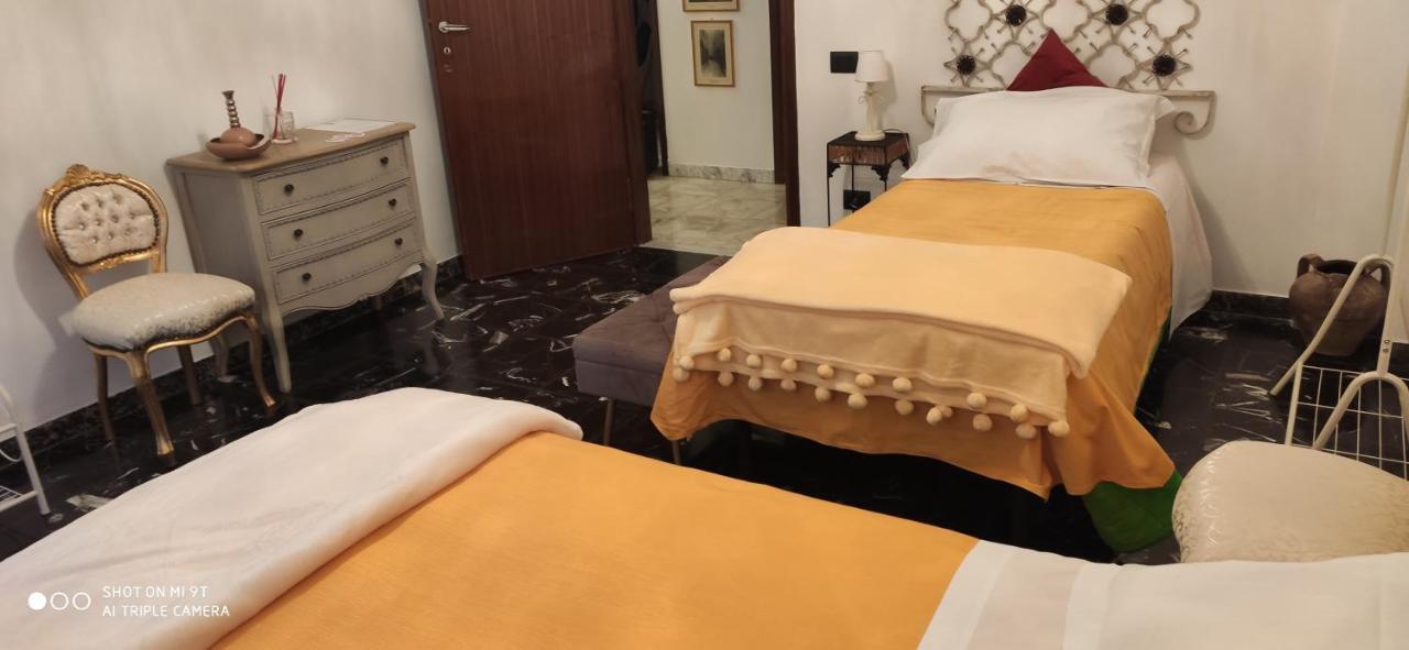 B&B Palazzo Armini Rogliano Экстерьер фото