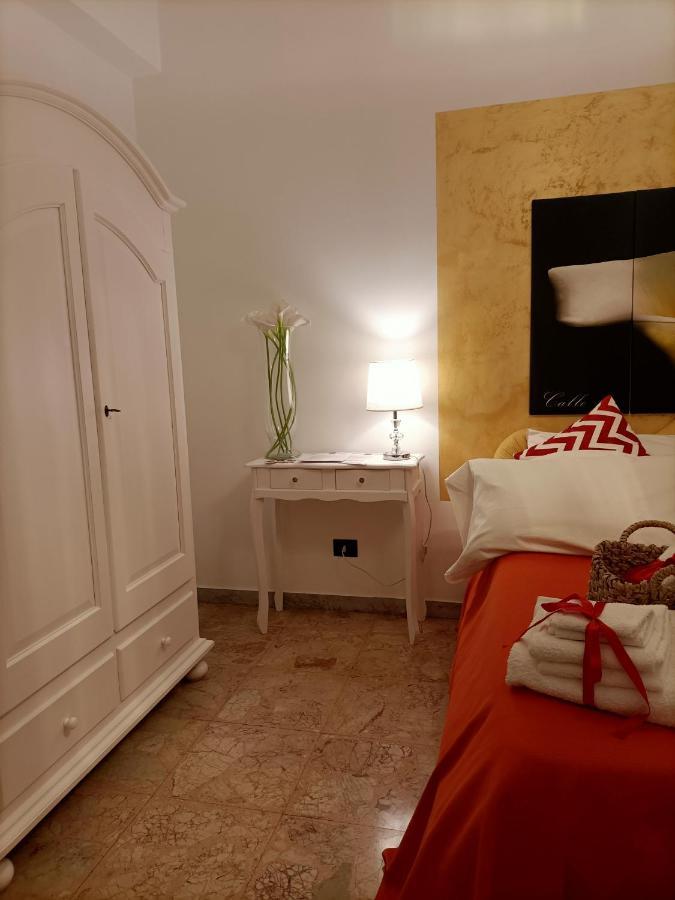 B&B Palazzo Armini Rogliano Экстерьер фото