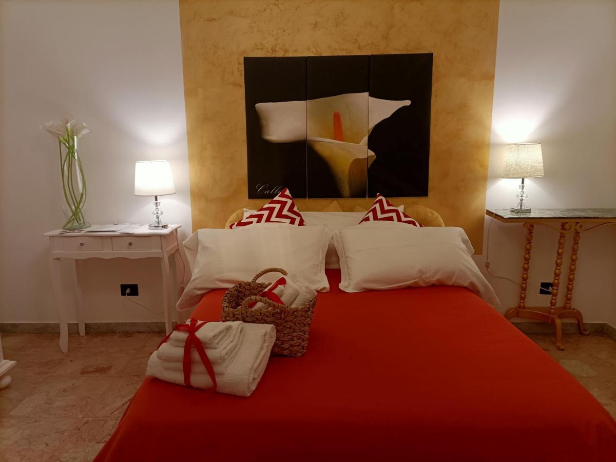 B&B Palazzo Armini Rogliano Экстерьер фото
