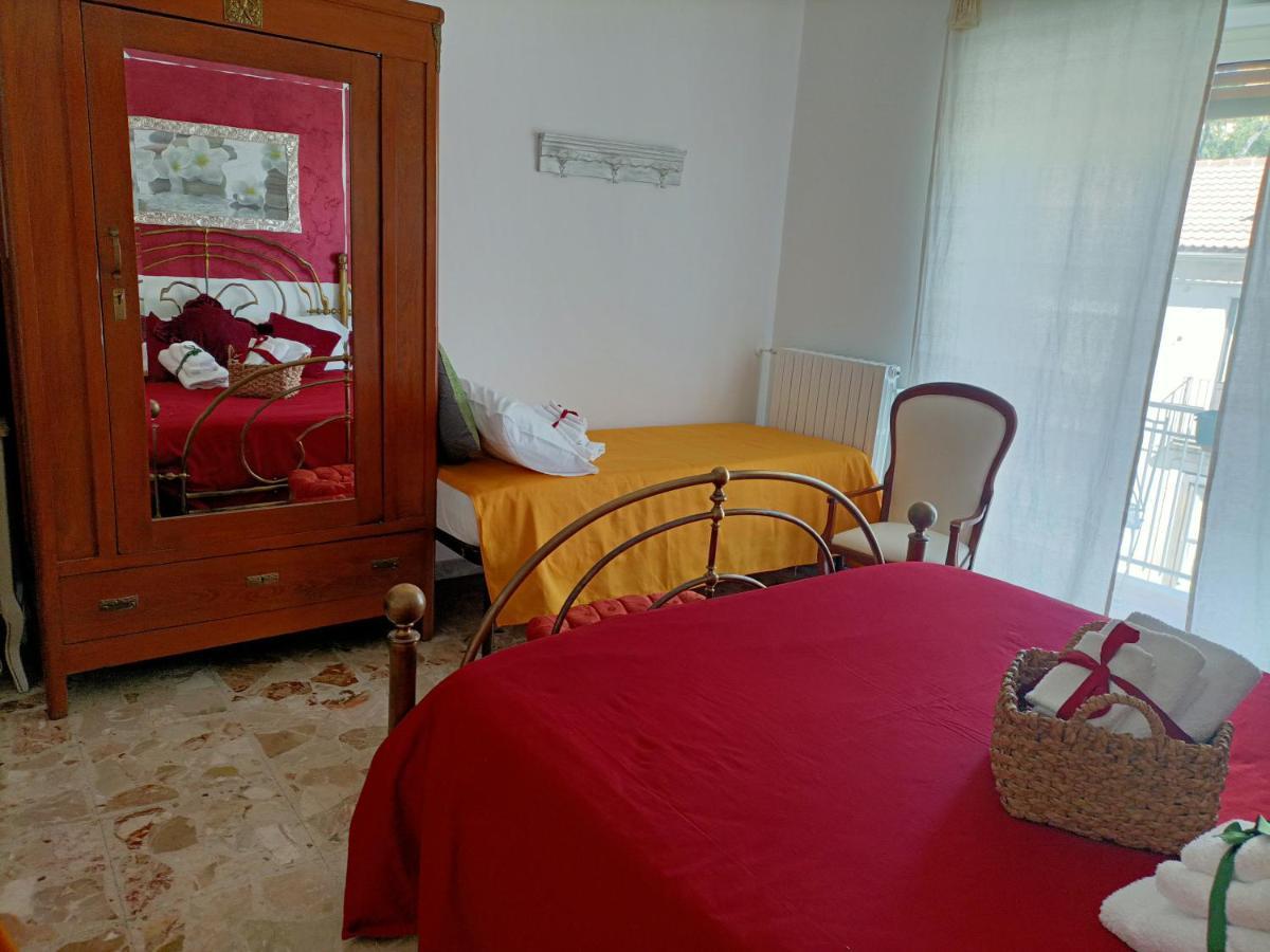 B&B Palazzo Armini Rogliano Экстерьер фото