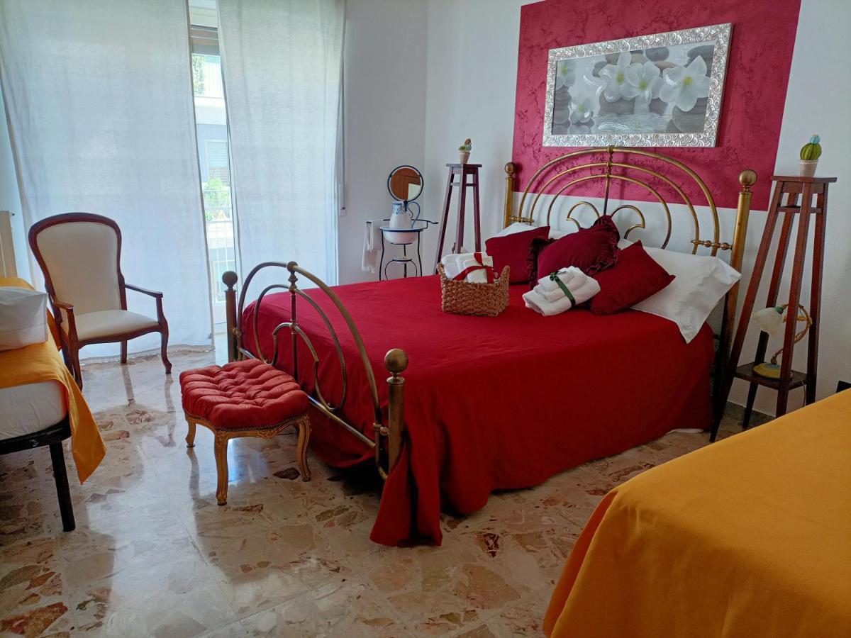 B&B Palazzo Armini Rogliano Экстерьер фото