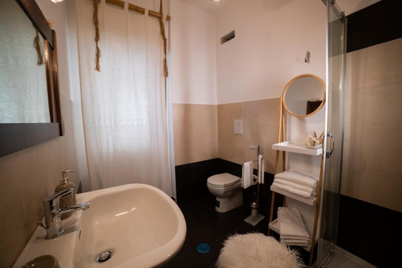 B&B Palazzo Armini Rogliano Экстерьер фото