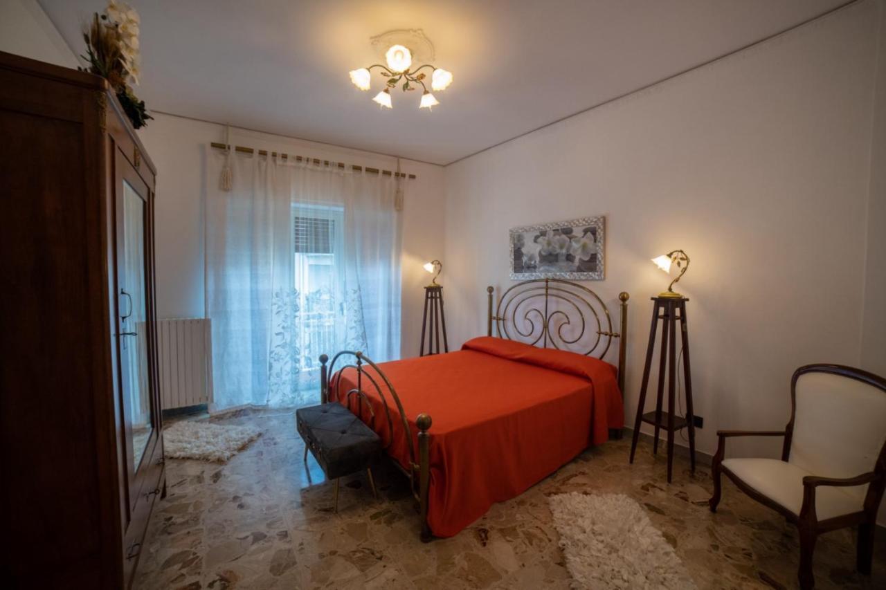 B&B Palazzo Armini Rogliano Экстерьер фото