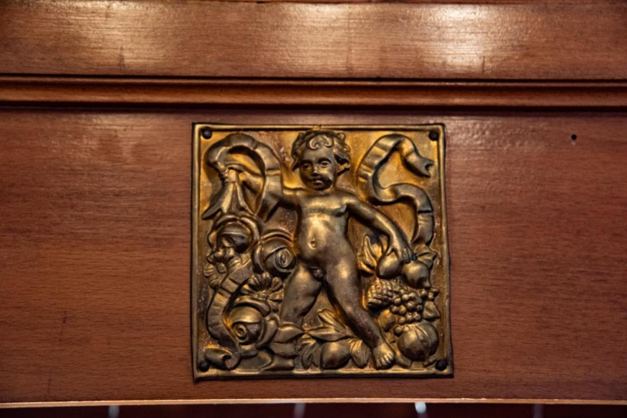 B&B Palazzo Armini Rogliano Экстерьер фото