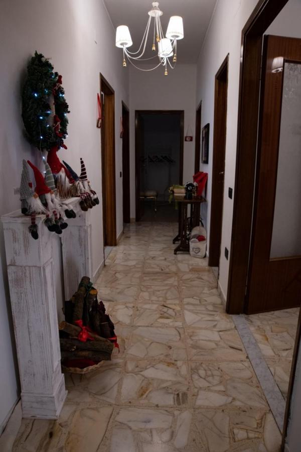 B&B Palazzo Armini Rogliano Экстерьер фото