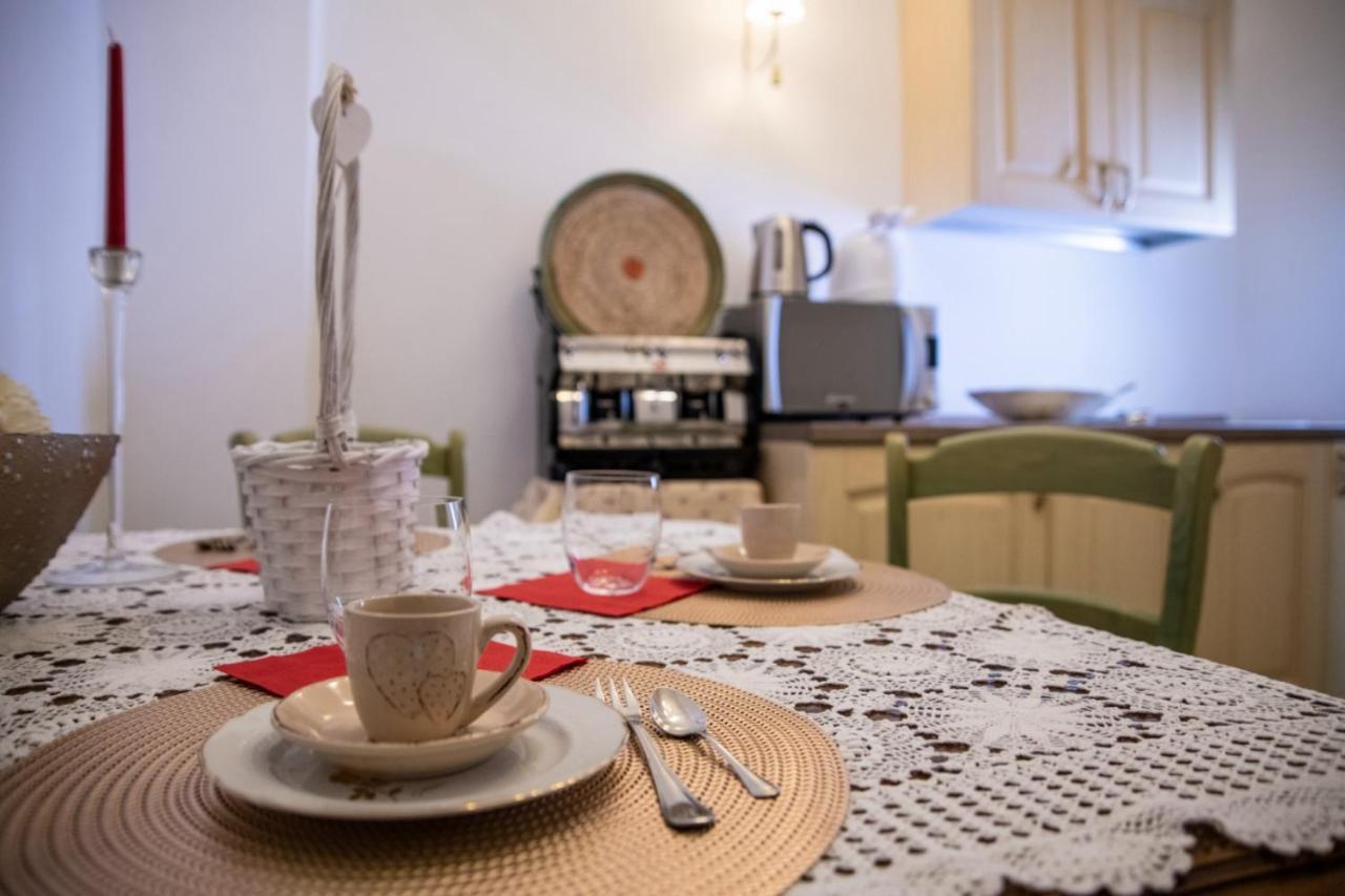 B&B Palazzo Armini Rogliano Экстерьер фото