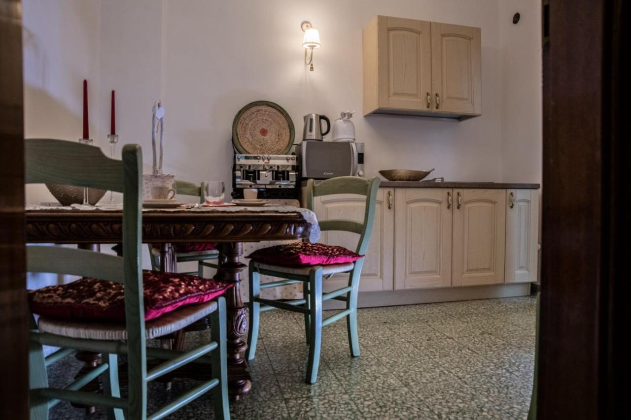 B&B Palazzo Armini Rogliano Экстерьер фото