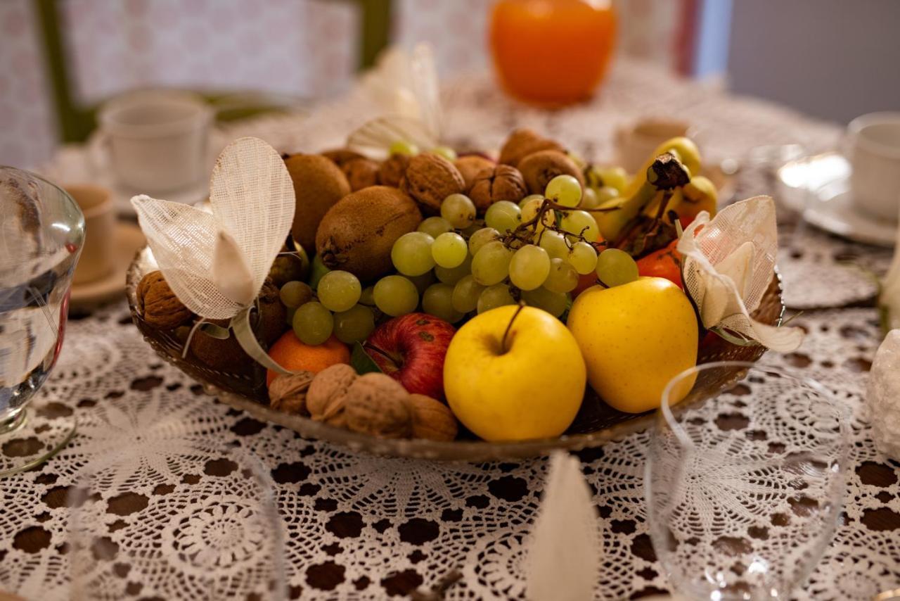 B&B Palazzo Armini Rogliano Экстерьер фото