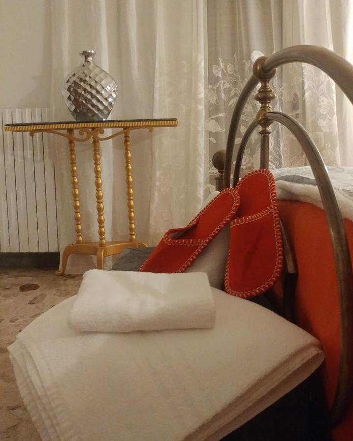 B&B Palazzo Armini Rogliano Экстерьер фото